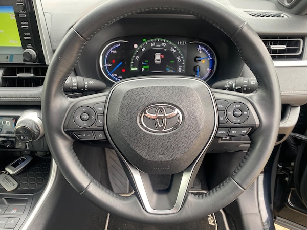 Used Toyota RAV4 2021 for sale - 75809597: Photo 42