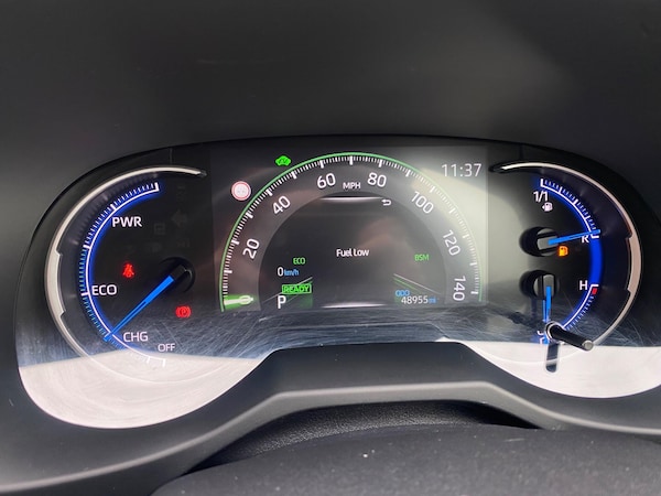 Used Toyota RAV4 2021 for sale - 75809597: Photo 46