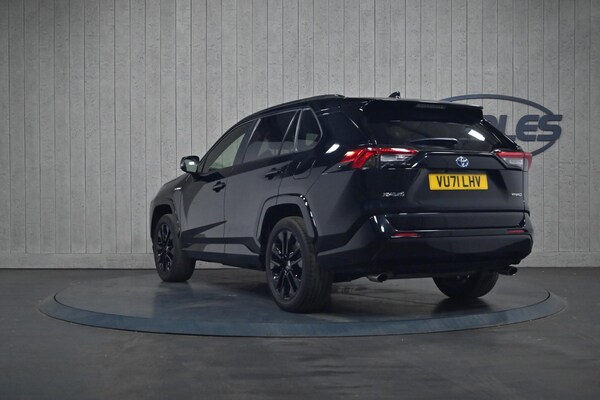 Used Toyota RAV4 2021 for sale - 75809597: Photo 4