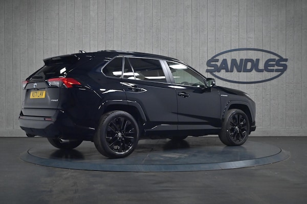 Used Toyota RAV4 2021 for sale - 75809597: Photo 6