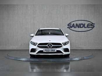 Used Mercedes-Benz A-Class 2021 for sale - 77144096: Photo