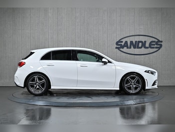 Used Mercedes-Benz A-Class 2021 for sale - 77144096: Photo