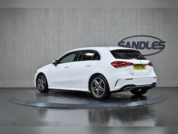 Used Mercedes-Benz A-Class 2021 for sale - 77144096: Photo