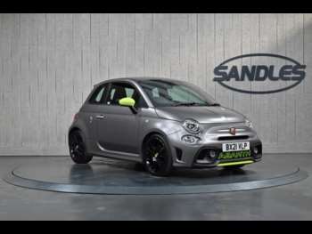 (21) - 1.4 T-Jet Pista 70th Euro 6 3dr