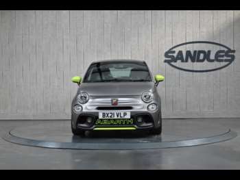 Used Abarth 595 2021 for sale - 74554177: Photo