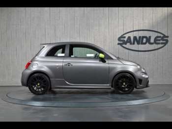 Used Abarth 595 2021 for sale - 74554177: Photo