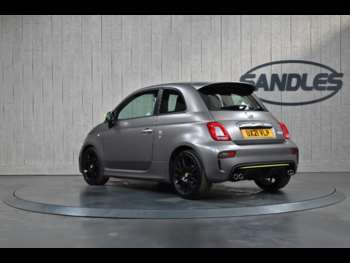 Used Abarth 595 2021 for sale - 74554177: Photo