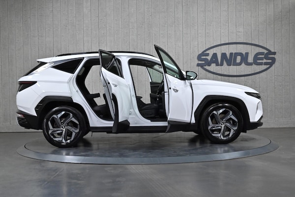 Used Hyundai TUCSON 2021 for sale - 75363485: Photo 10