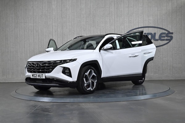 Used Hyundai TUCSON 2021 for sale - 75363485: Photo 14