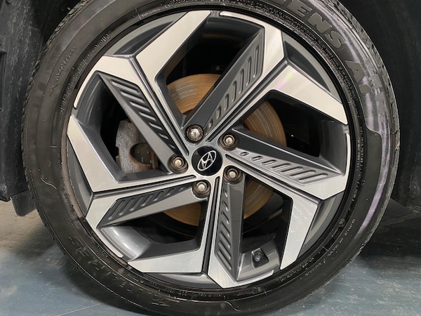 Used Hyundai TUCSON 2021 for sale - 75363485: Photo 18
