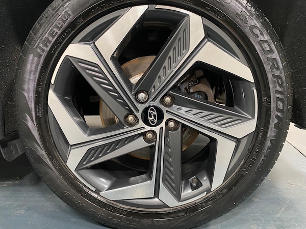 Used Hyundai TUCSON 2021 for sale - 75363485: Photo 19