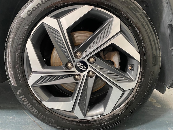 Used Hyundai TUCSON 2021 for sale - 75363485: Photo 20