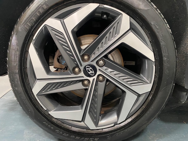 Used Hyundai TUCSON 2021 for sale - 75363485: Photo 21