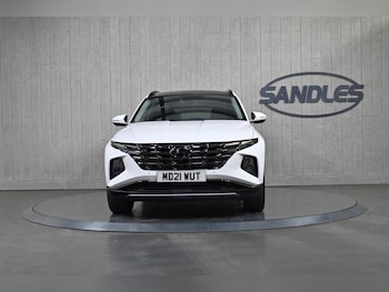 Used Hyundai TUCSON 2021 for sale - 75363485: Photo