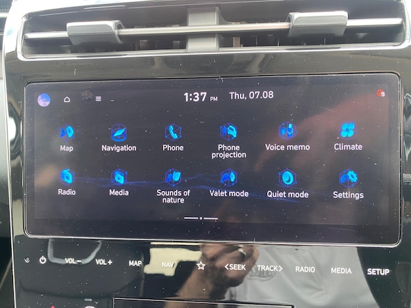 Used Hyundai TUCSON 2021 for sale - 75363485: Photo 31