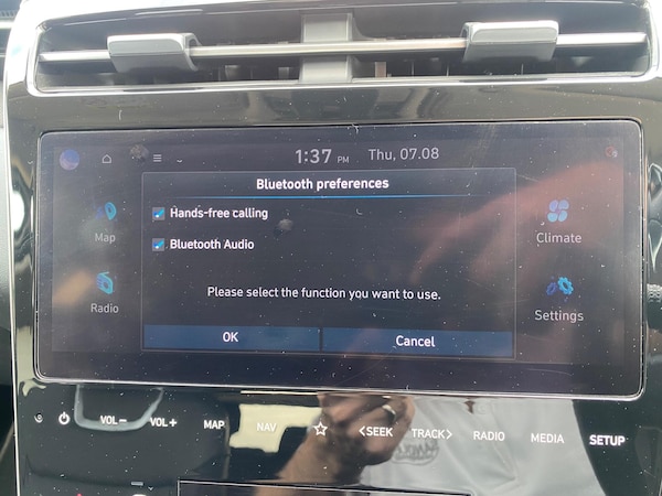 Used Hyundai TUCSON 2021 for sale - 75363485: Photo 32