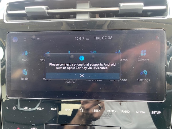 Used Hyundai TUCSON 2021 for sale - 75363485: Photo 35