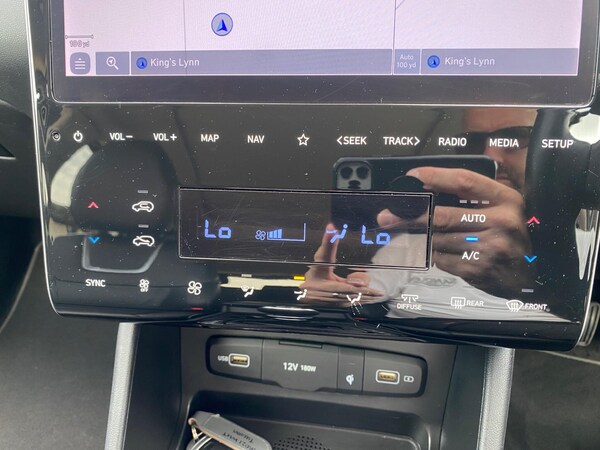 Used Hyundai TUCSON 2021 for sale - 75363485: Photo 37