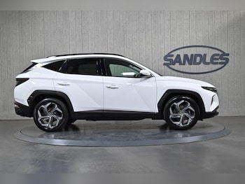 Used Hyundai TUCSON 2021 for sale - 75363485: Photo