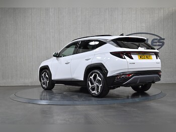 Used Hyundai TUCSON 2021 for sale - 75363485: Photo