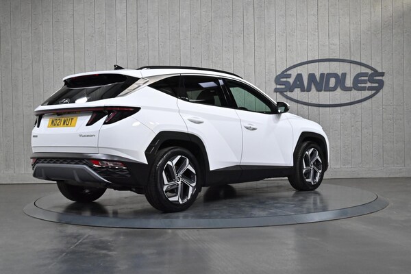 Used Hyundai TUCSON 2021 for sale - 75363485: Photo 6