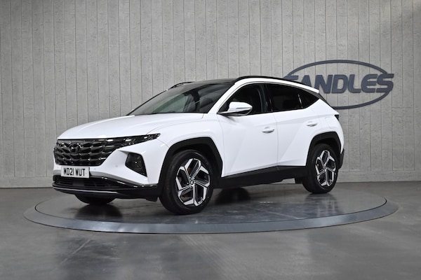 Used Hyundai TUCSON 2021 for sale - 75363485: Photo 7