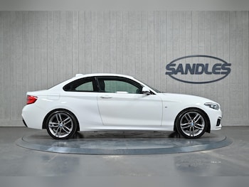 Used BMW 2 Series 2017 for sale - 77838691: Photo