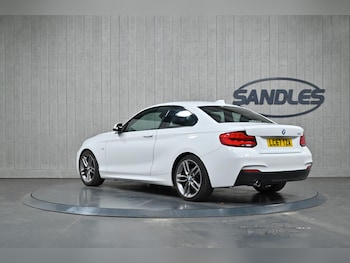 Used BMW 2 Series 2017 for sale - 77838691: Photo
