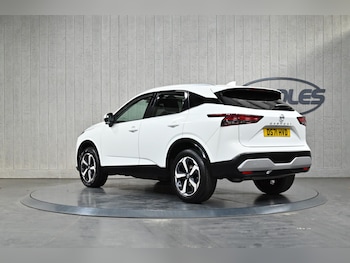 Used Nissan Qashqai 2022 for sale - 77683242: Photo