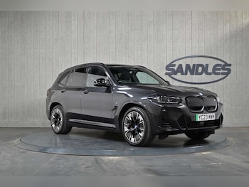 Used BMW iX3 2023 for sale - 78577487: Photo