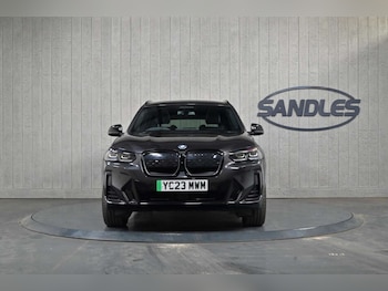 Used BMW iX3 2023 for sale - 78577487: Photo