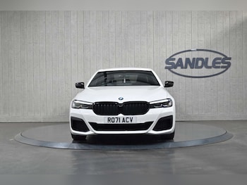 Used BMW 5 Series 2021 for sale - 78849228: Photo