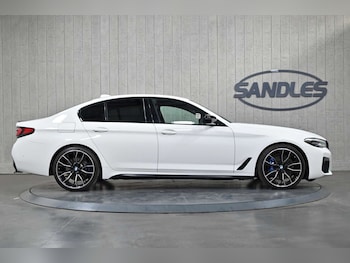 Used BMW 5 Series 2021 for sale - 78849228: Photo
