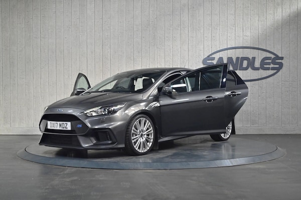 Used Ford Focus 2017 for sale - 73764837: Photo 14