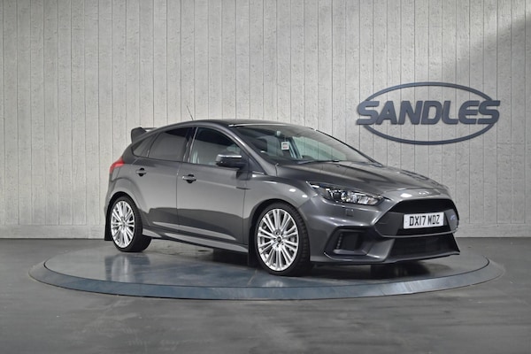 Used Ford Focus 2017 for sale - 73764837: Photo 1