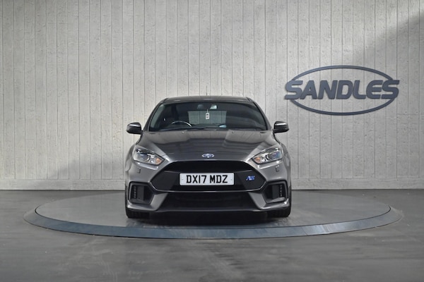 Used Ford Focus 2017 for sale - 73764837: Photo 2