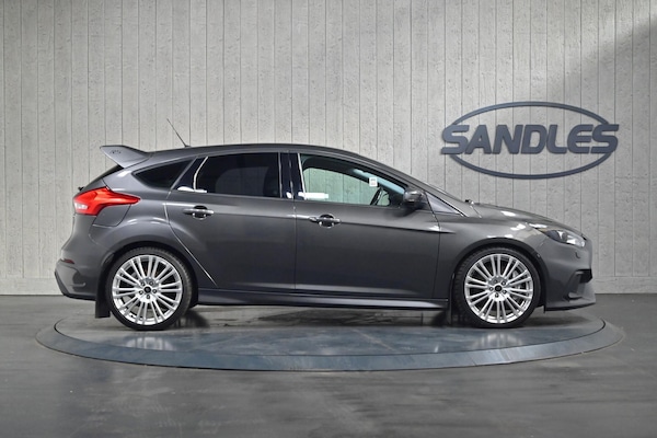 Used Ford Focus 2017 for sale - 73764837: Photo 3