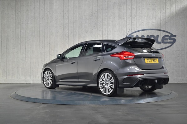 Used Ford Focus 2017 for sale - 73764837: Photo 4