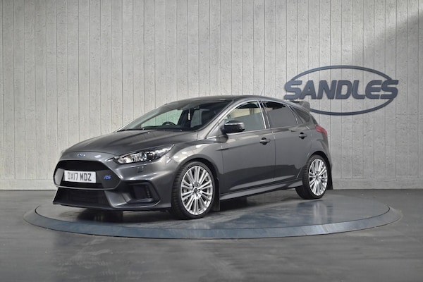 Used Ford Focus 2017 for sale - 73764837: Photo 7