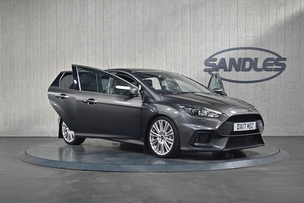 Used Ford Focus 2017 for sale - 73764837: Photo 8