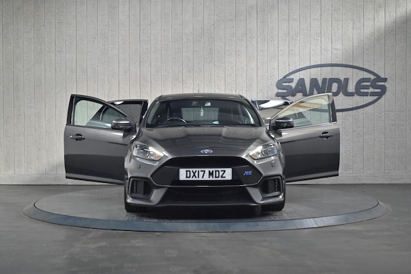 Used Ford Focus 2017 for sale - 73764837: Photo 9