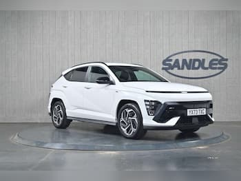 Hyundai KONA feature image