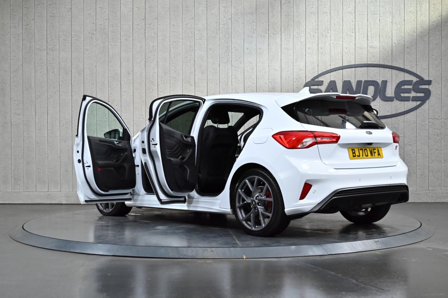 Used Ford Focus 2020 for sale - 76742987: Photo 11