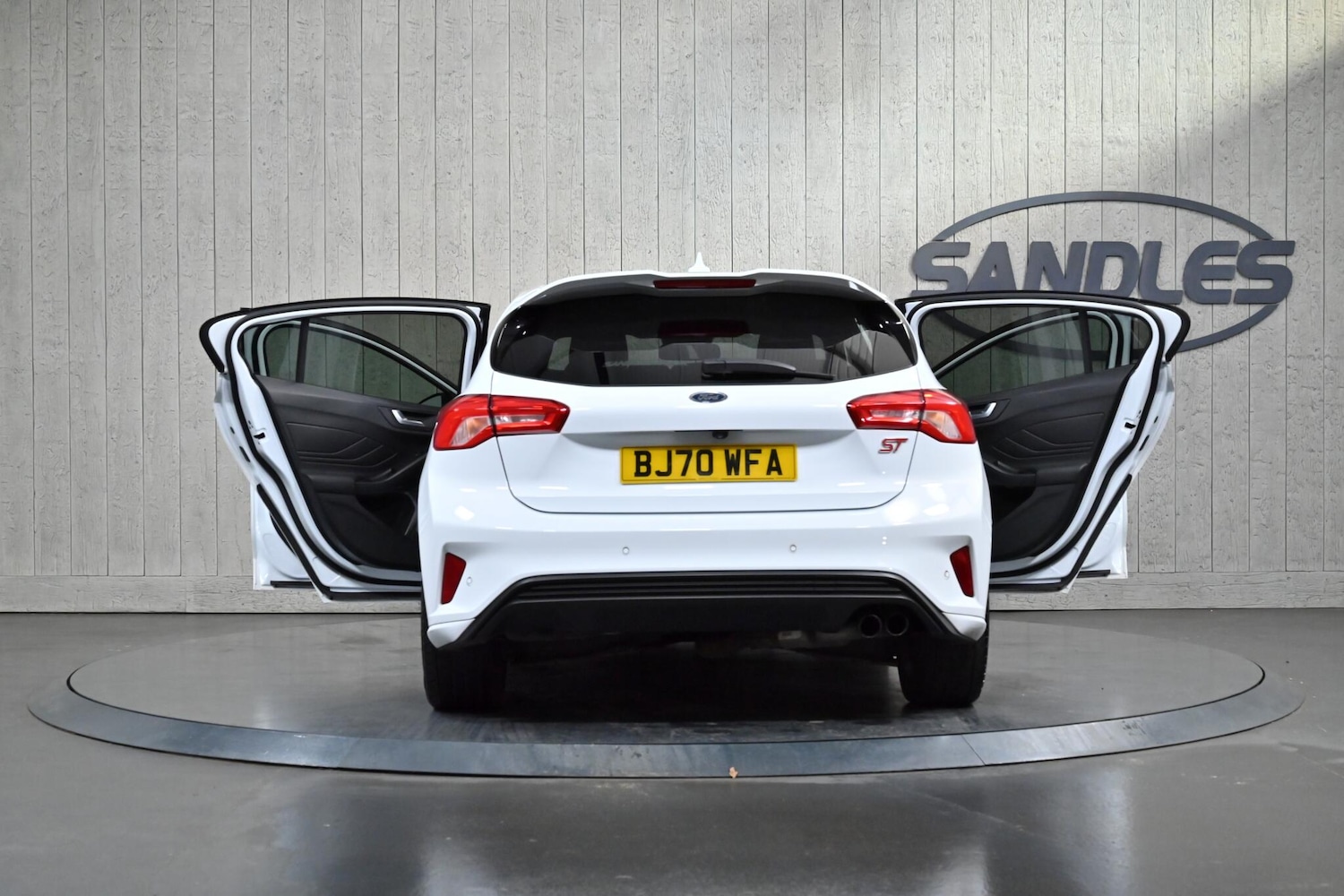 Used Ford Focus 2020 for sale - 76742987: Photo 12