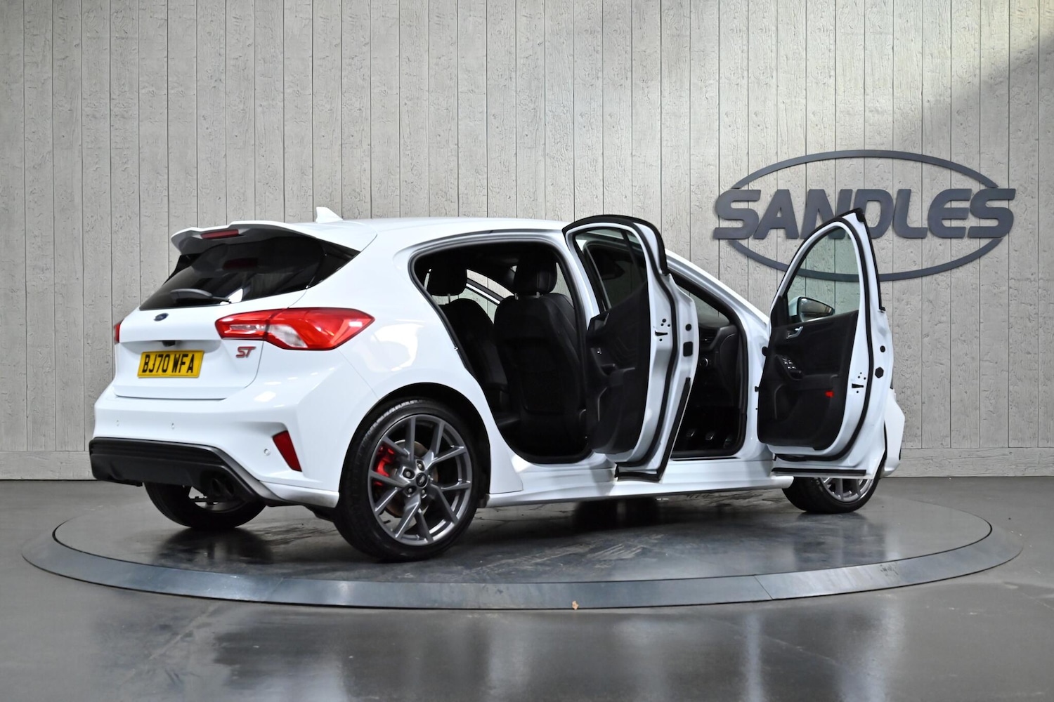 Used Ford Focus 2020 for sale - 76742987: Photo 13