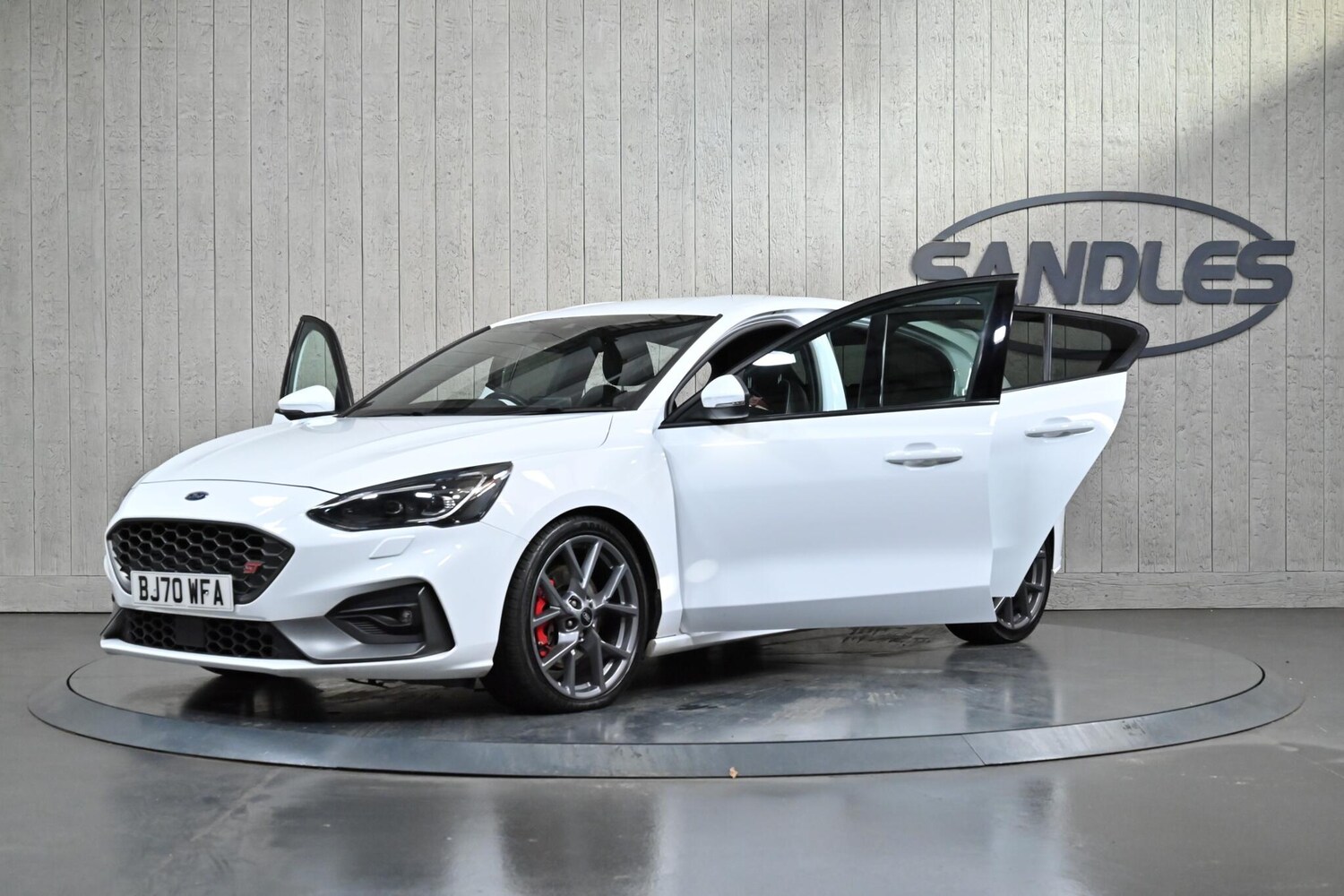 Used Ford Focus 2020 for sale - 76742987: Photo 14