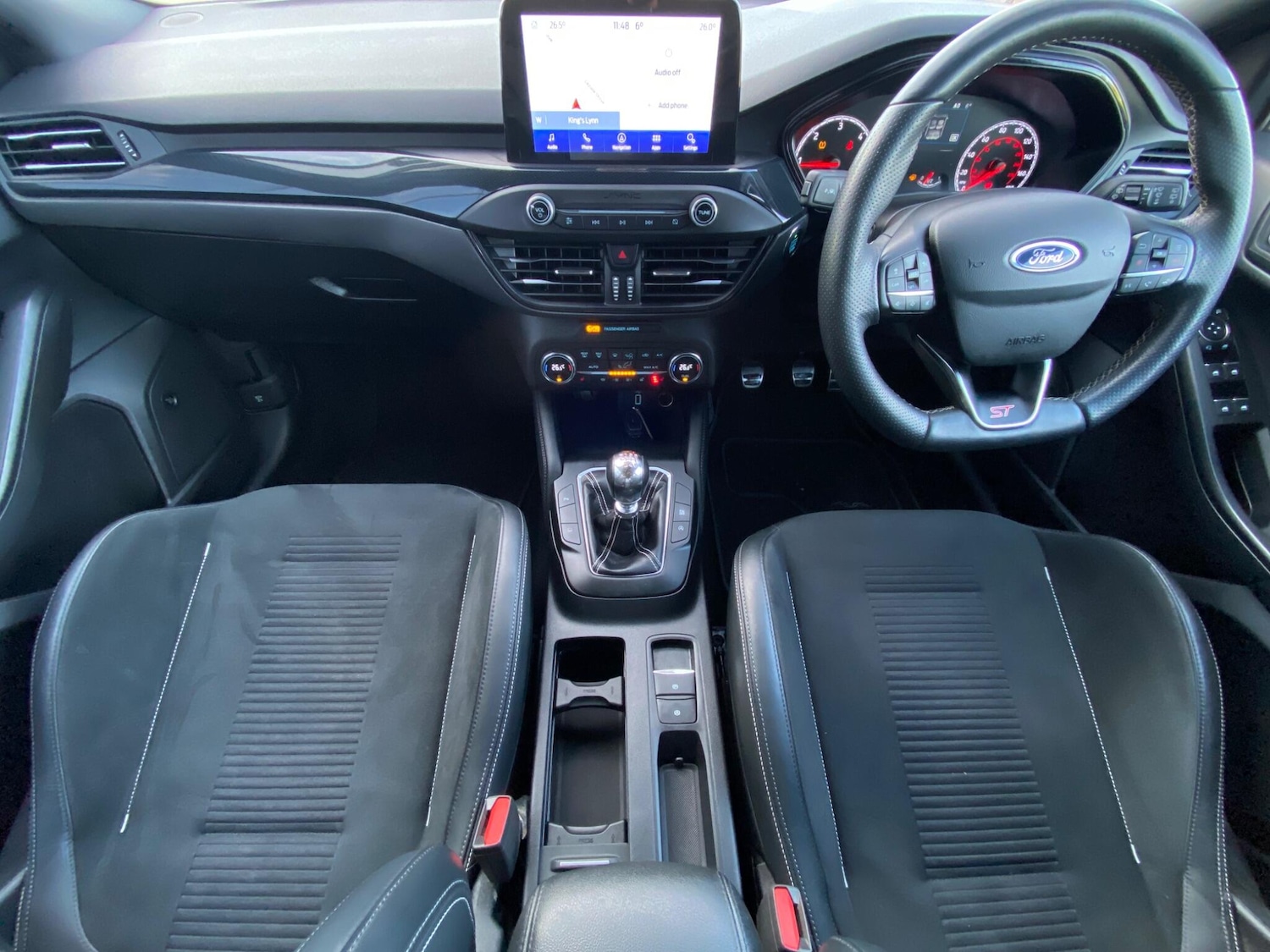 Used Ford Focus 2020 for sale - 76742987: Photo 28