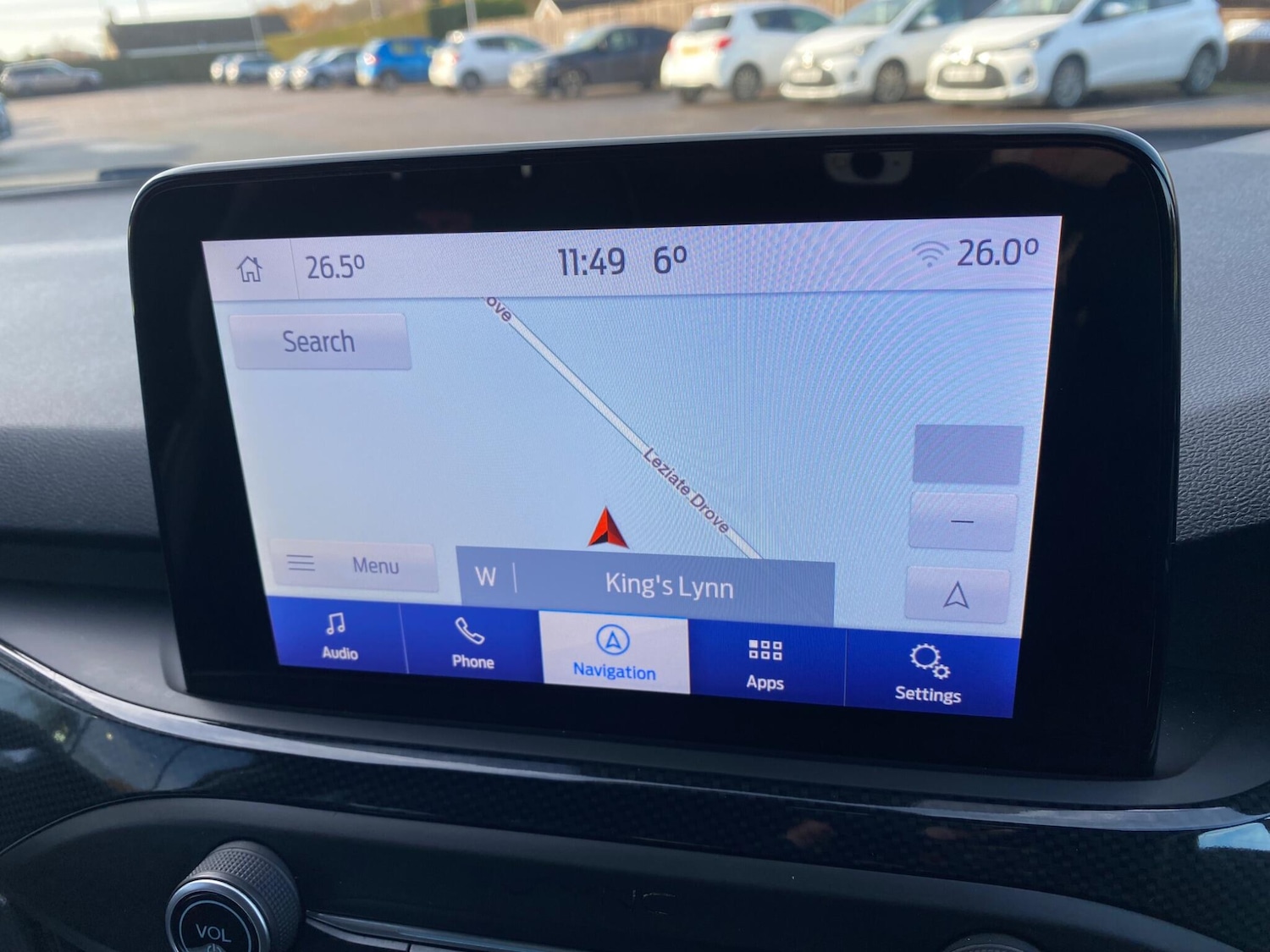 Used Ford Focus 2020 for sale - 76742987: Photo 35