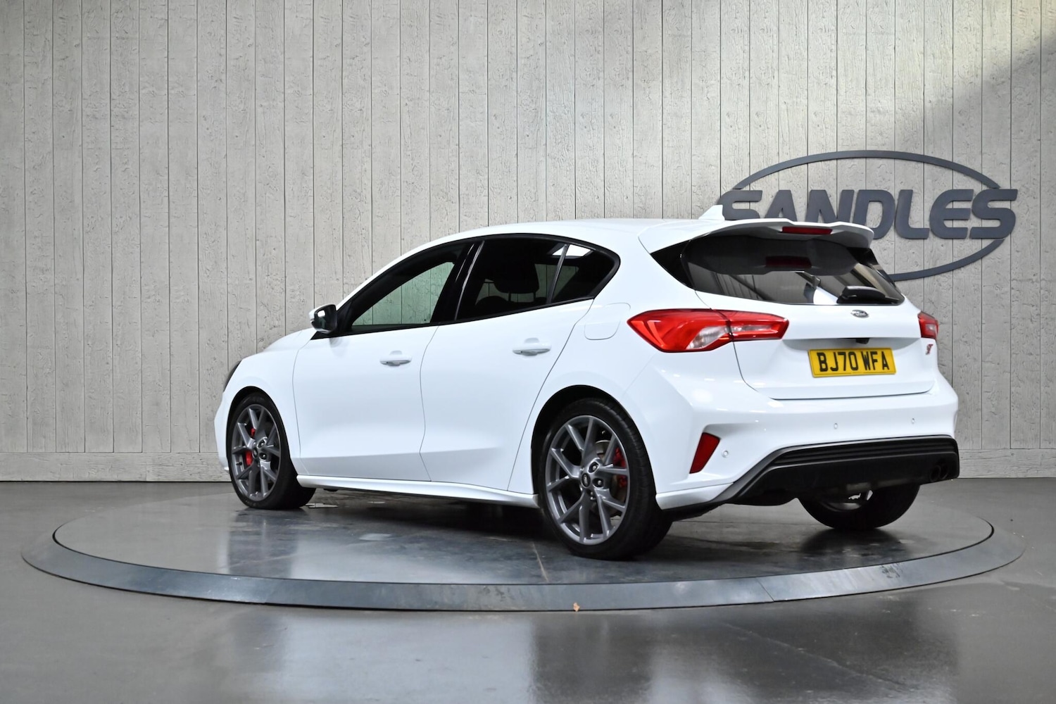 Used Ford Focus 2020 for sale - 76742987: Photo 4