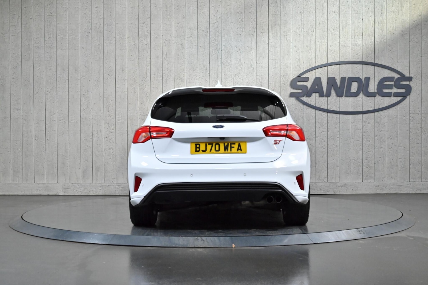 Used Ford Focus 2020 for sale - 76742987: Photo 5